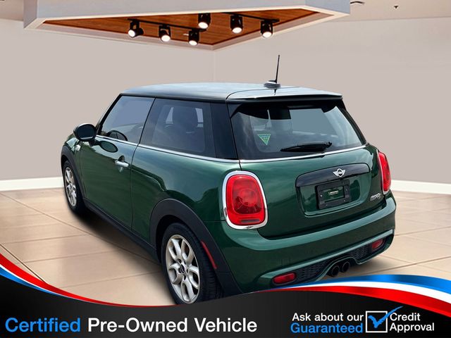 2014 MINI Cooper S Hardtop 2 Door 6-SPD MANUAL, PAN SUNROOF, NAVI, HARMAN KARDON SOUND, PREMIUM - 23015521 - 5