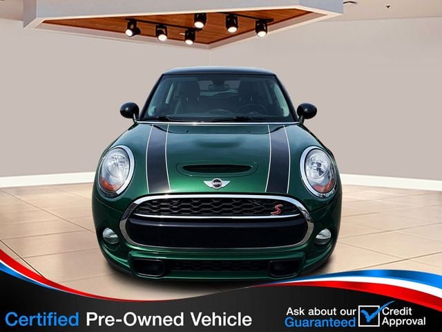 2014 MINI Cooper S Hardtop 2 Door 6-SPD MANUAL, PAN SUNROOF, NAVI, HARMAN KARDON SOUND, PREMIUM - 23015521 - 6