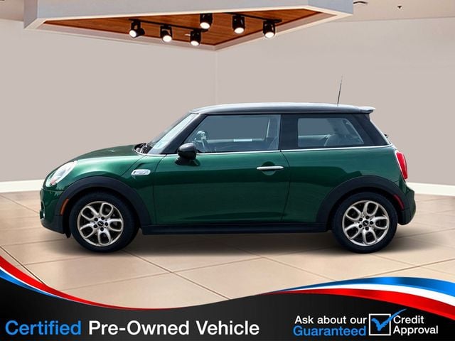 2014 MINI Cooper S Hardtop 2 Door 6-SPD MANUAL, PAN SUNROOF, NAVI, HARMAN KARDON SOUND, PREMIUM - 23015521 - 7
