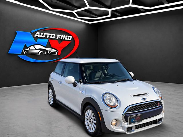 2014 MINI Cooper S Hardtop 2 Door CLEAN CARFAX, PAN SUNROOF, HEATED SEATS, ALLOY WHEELS - 23090636 - 1