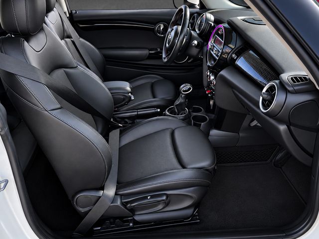 2014 MINI Cooper S Hardtop 2 Door CLEAN CARFAX, PAN SUNROOF, HEATED SEATS, ALLOY WHEELS - 23090636 - 4
