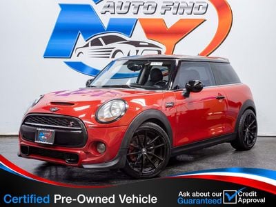 2014 MINI Cooper S Hardtop 2 Door - WMWXM7C5XET987762