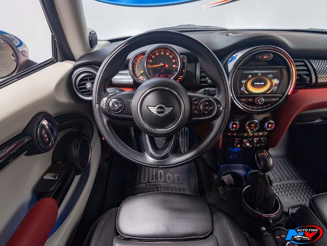 2014 MINI Cooper S Hardtop 2 Door CLEAN CARFAX, PAN SUNROOF, HEATED SEATS, PREMIUM PKG - 22951279 - 12