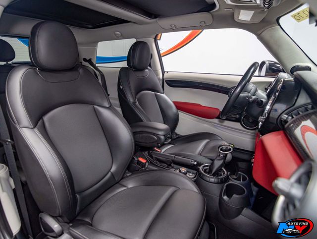 2014 MINI Cooper S Hardtop 2 Door CLEAN CARFAX, PAN SUNROOF, HEATED SEATS, PREMIUM PKG - 22951279 - 20