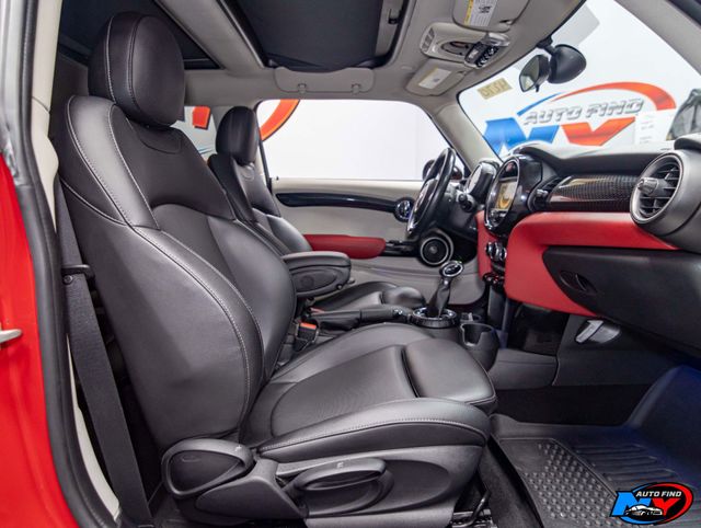 2014 MINI Cooper S Hardtop 2 Door CLEAN CARFAX, PAN SUNROOF, HEATED SEATS, PREMIUM PKG - 22951279 - 21