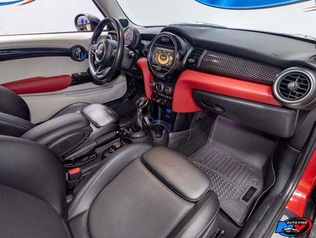 2014 MINI Cooper S Hardtop 2 Door CLEAN CARFAX, PAN SUNROOF, HEATED SEATS, PREMIUM PKG - 22951279 - 22