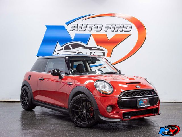 2014 MINI Cooper S Hardtop 2 Door CLEAN CARFAX, PAN SUNROOF, HEATED SEATS, PREMIUM PKG - 22951279 - 8
