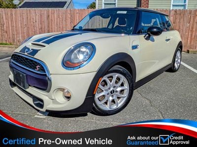 2014 MINI Cooper S Hardtop 2 Door