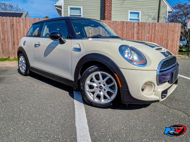 2014 MINI Cooper S Hardtop 2 Door CLEAN CARFAX, PAN SUNROOF, HEATED SEATS, PREMIUM PKG - 23009261 - 2