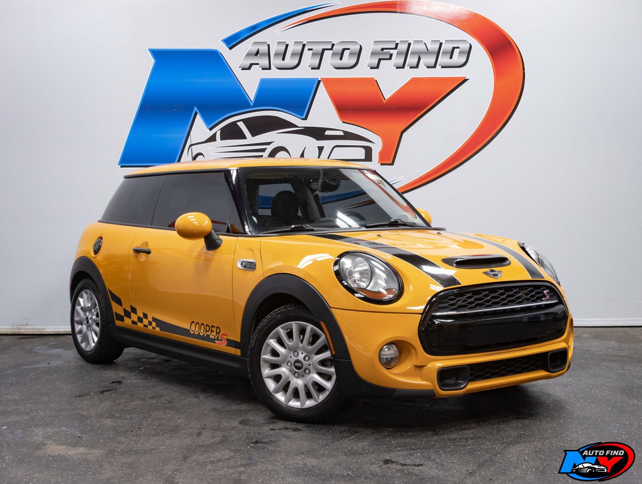 2014 Mini Cooper Hardtop 2 Door Coupe photo 6