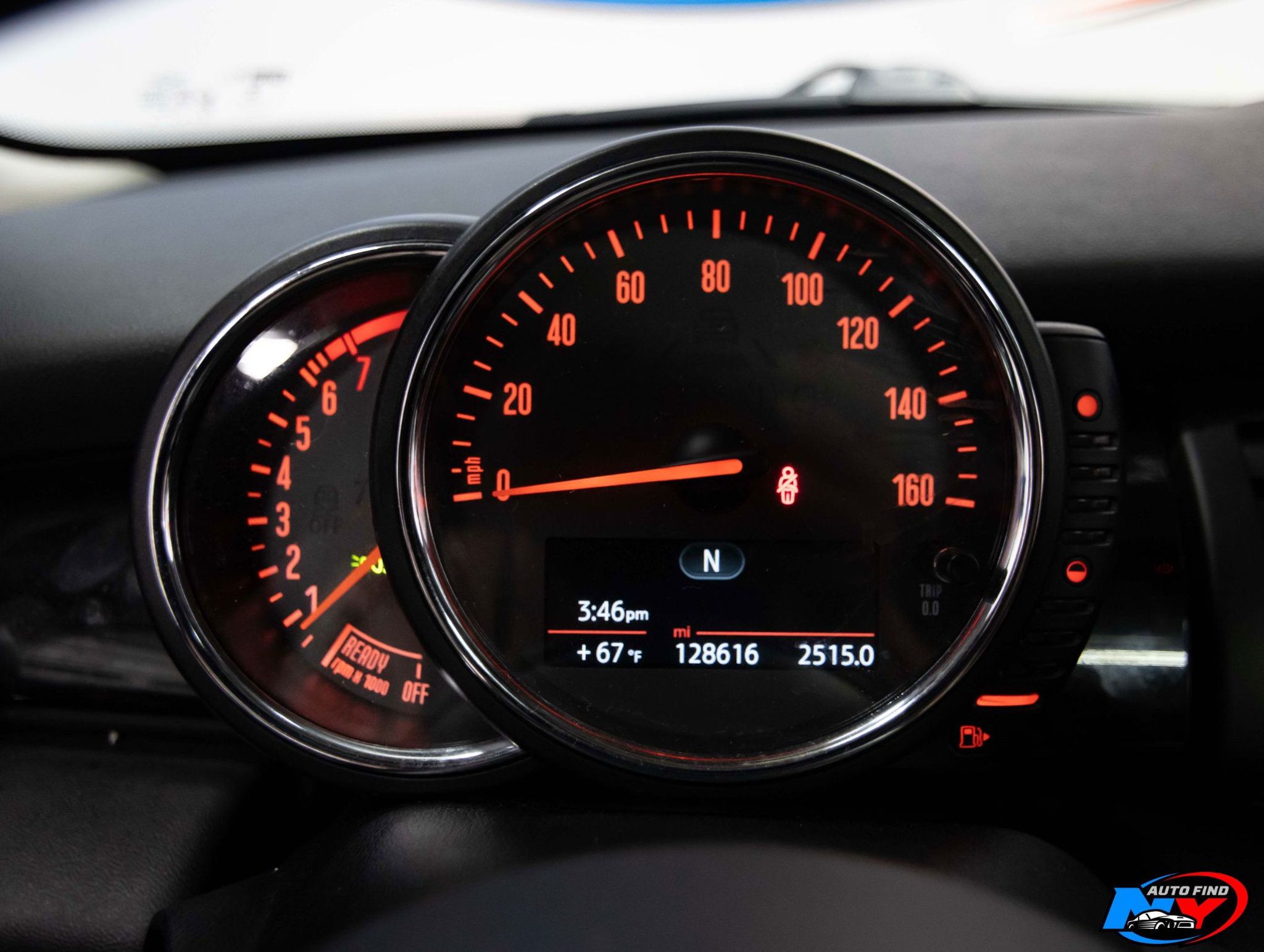 2014 Mini Cooper Hardtop 2 Door Coupe photo 7