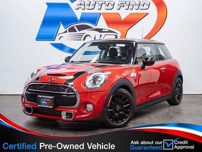 2014 MINI Cooper S Hardtop 2 Door