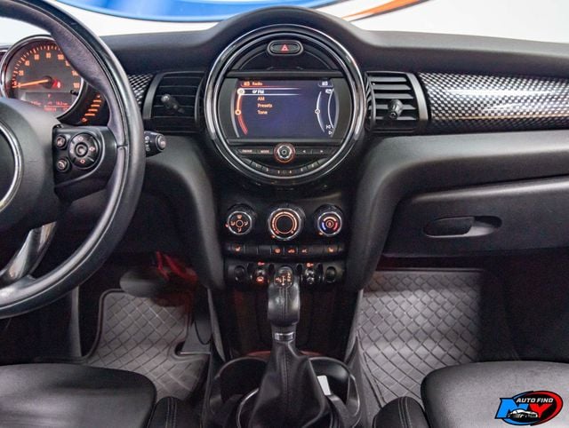 2014 MINI Cooper S Hardtop 2 Door PAN SUNROOF, LED HEADLIGHTS, SPOILER, REAR DISTANCE CONTROL - 22934293 - 10