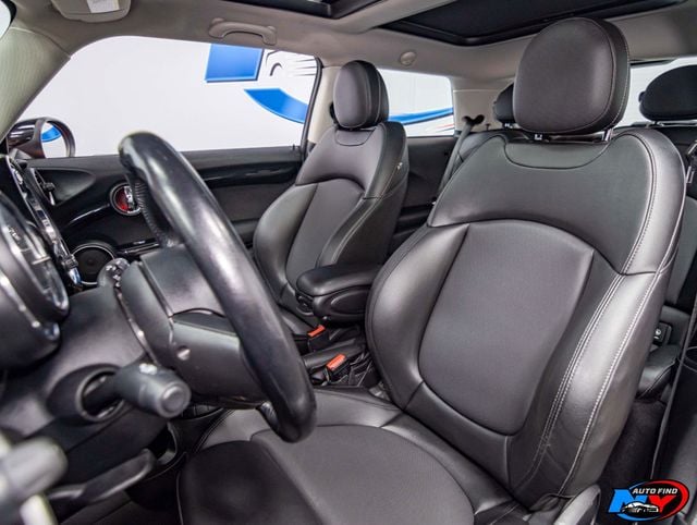 2014 MINI Cooper S Hardtop 2 Door PAN SUNROOF, LED HEADLIGHTS, SPOILER, REAR DISTANCE CONTROL - 22934293 - 15