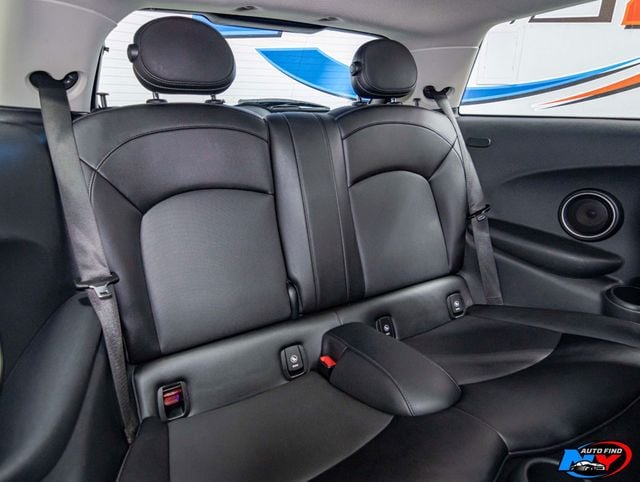 2014 MINI Cooper S Hardtop 2 Door PAN SUNROOF, LED HEADLIGHTS, SPOILER, REAR DISTANCE CONTROL - 22934293 - 18