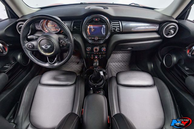 2014 MINI Cooper S Hardtop 2 Door PAN SUNROOF, LED HEADLIGHTS, SPOILER, REAR DISTANCE CONTROL - 22934293 - 1