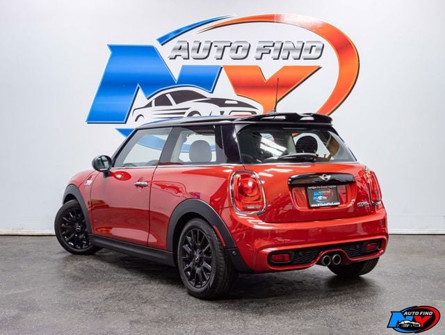 2014 MINI Cooper S Hardtop 2 Door PAN SUNROOF, LED HEADLIGHTS, SPOILER, REAR DISTANCE CONTROL - 22934293 - 2