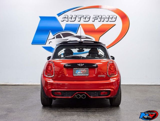 2014 MINI Cooper S Hardtop 2 Door PAN SUNROOF, LED HEADLIGHTS, SPOILER, REAR DISTANCE CONTROL - 22934293 - 3