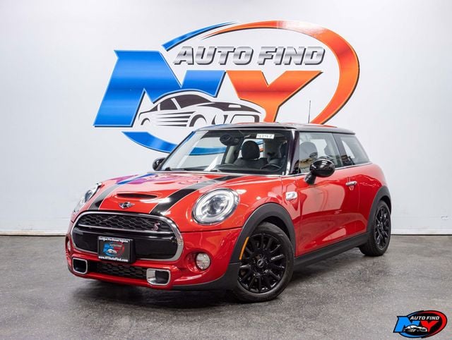 2014 MINI Cooper S Hardtop 2 Door PAN SUNROOF, LED HEADLIGHTS, SPOILER, REAR DISTANCE CONTROL - 22934293 - 6