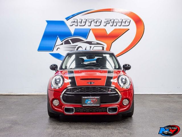 2014 MINI Cooper S Hardtop 2 Door PAN SUNROOF, LED HEADLIGHTS, SPOILER, REAR DISTANCE CONTROL - 22934293 - 7