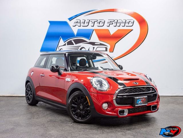 2014 MINI Cooper S Hardtop 2 Door PAN SUNROOF, LED HEADLIGHTS, SPOILER, REAR DISTANCE CONTROL - 22934293 - 8