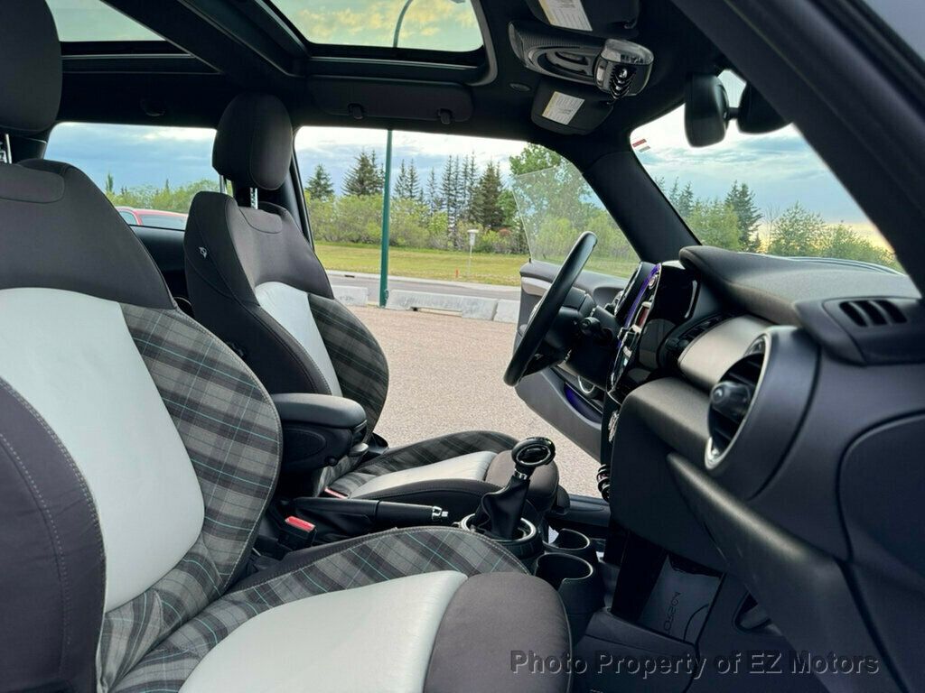 2014 MINI Cooper S Hardtop 2 Door S/ONE OWNER/ONLY 62706 KMS!!CERTIFIED! - 22233667 - 24