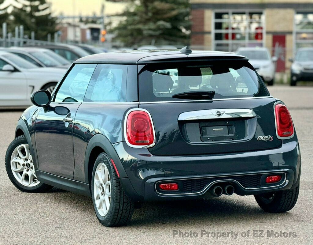 2014 MINI Cooper S Hardtop 2 Door S/ONE OWNER/ONLY 62706 KMS!!CERTIFIED! - 22233667 - 2