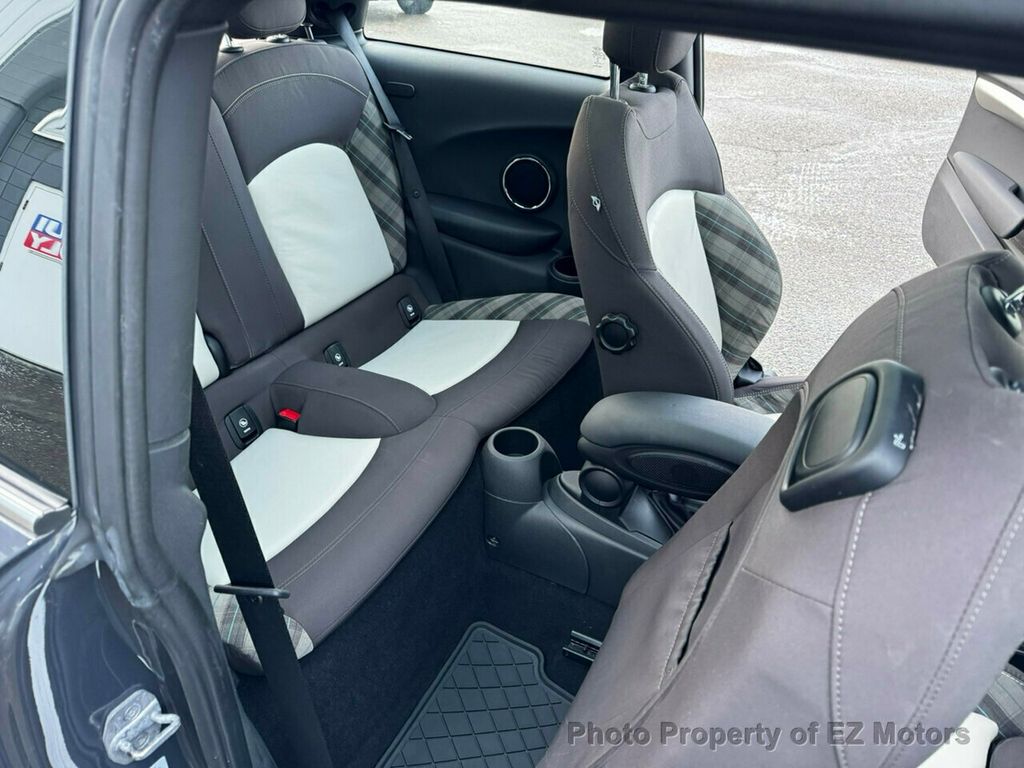 2014 MINI Cooper S Hardtop 2 Door S/ONE OWNER/ONLY 62706 KMS!!CERTIFIED! - 22233667 - 30