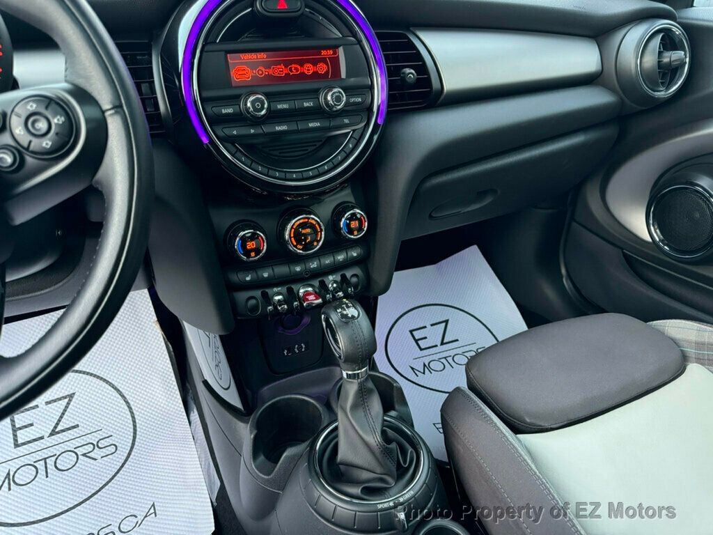 2014 MINI Cooper S Hardtop 2 Door S/ONE OWNER/ONLY 62706 KMS!!CERTIFIED! - 22233667 - 32