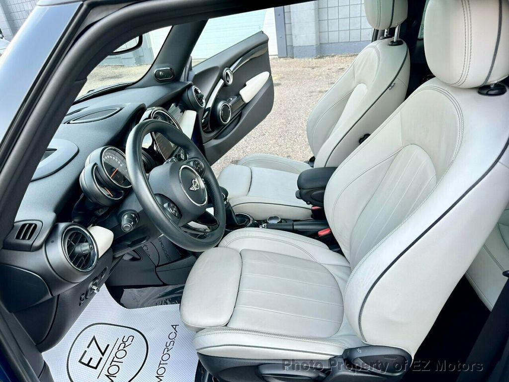 2014 MINI Cooper S Hardtop 2 Door S-ONLY 57536 KMS! HUD/NAV/CAM! ONE OWNER! - 22084428 - 19
