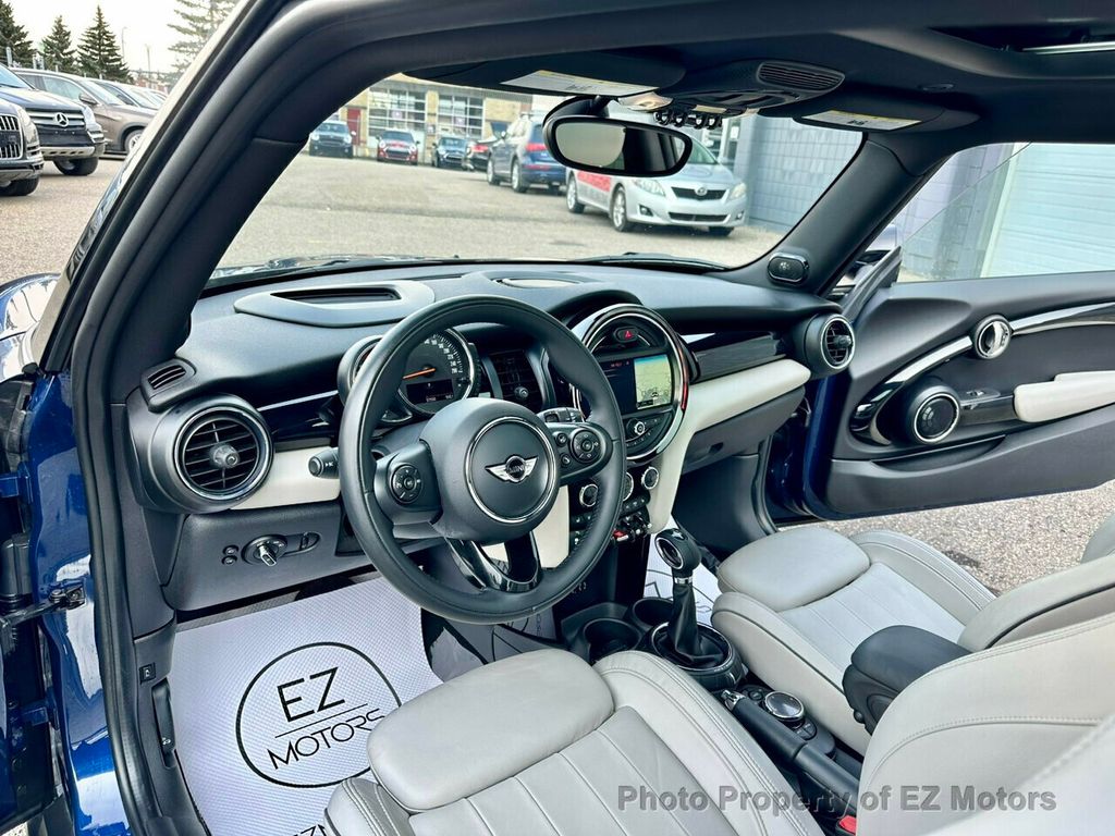 2014 MINI Cooper S Hardtop 2 Door S-ONLY 57536 KMS! HUD/NAV/CAM! ONE OWNER! - 22084428 - 20