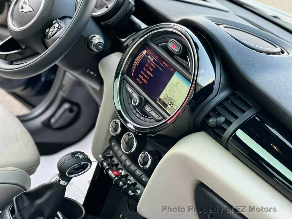 2014 MINI Cooper S Hardtop 2 Door S-ONLY 57536 KMS! HUD/NAV/CAM! ONE OWNER! - 22084428 - 26