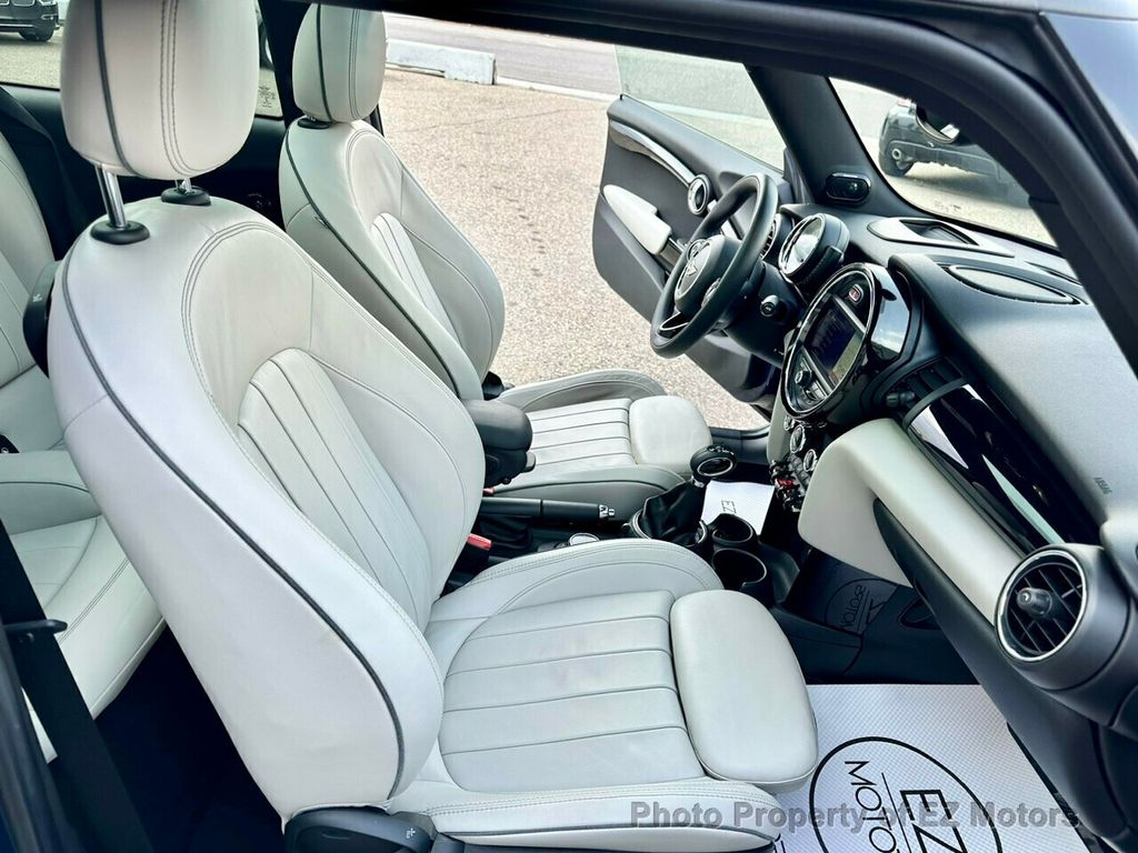 2014 MINI Cooper S Hardtop 2 Door S-ONLY 57536 KMS! HUD/NAV/CAM! ONE OWNER! - 22084428 - 27