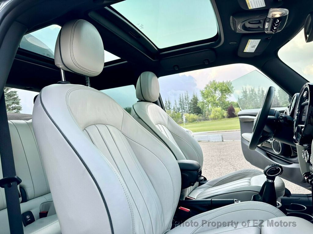 2014 MINI Cooper S Hardtop 2 Door S-ONLY 57536 KMS! HUD/NAV/CAM! ONE OWNER! - 22084428 - 28