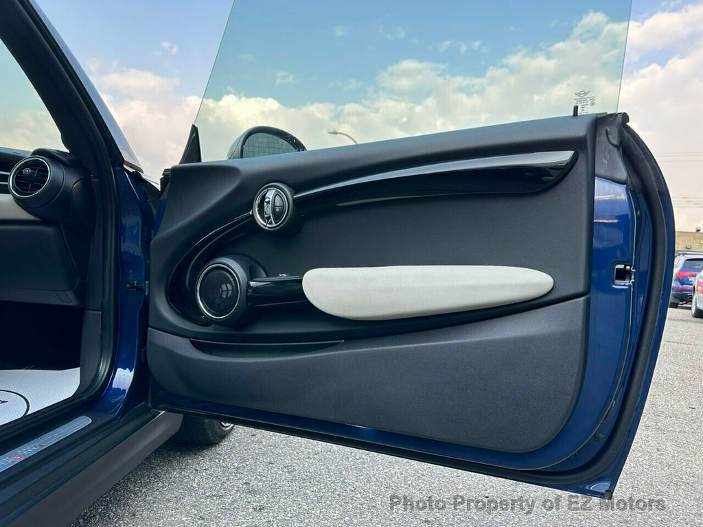 2014 MINI Cooper S Hardtop 2 Door S-ONLY 57536 KMS! HUD/NAV/CAM! ONE OWNER! - 22084428 - 32