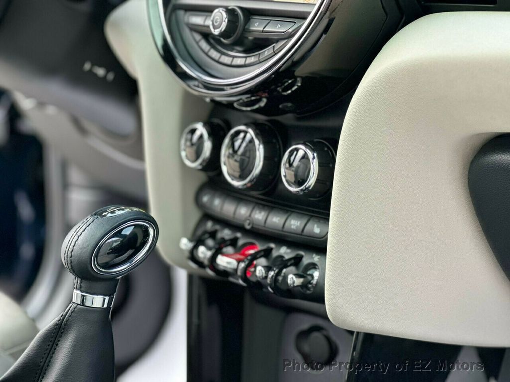 2014 MINI Cooper S Hardtop 2 Door S-ONLY 57536 KMS! HUD/NAV/CAM! ONE OWNER! - 22084428 - 33