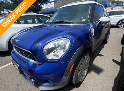 2014 MINI Cooper S Paceman