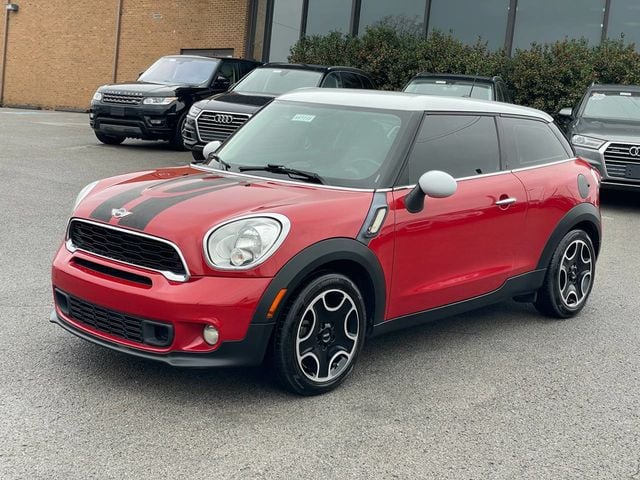 2014 MINI Cooper S Paceman 2014 MINI COOPER PACEMAN S 2D COUPE LOW MILES 615-730-9991  - 22707002 - 2