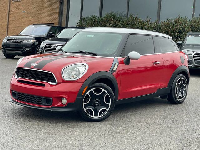 2014 MINI Cooper S Paceman 2014 MINI COOPER PACEMAN S 2D COUPE LOW MILES 615-730-9991  - 22707002 - 6