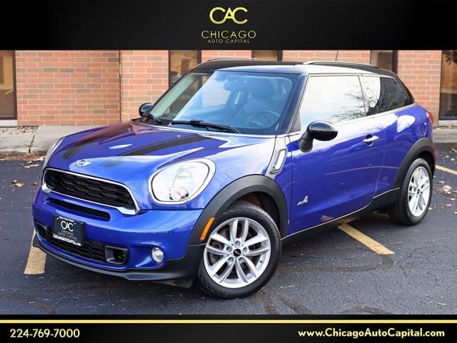 2014 MINI Cooper S Paceman ALL4 - 22674450 - 0