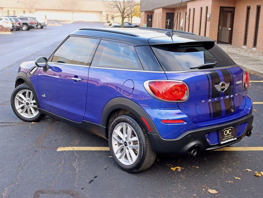 2014 MINI Cooper S Paceman ALL4 - 22674450 - 9