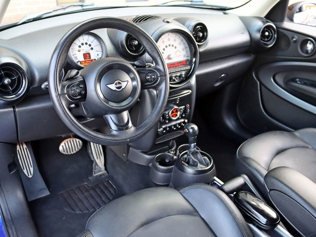 2014 MINI Cooper S Paceman ALL4 - 22674450 - 10