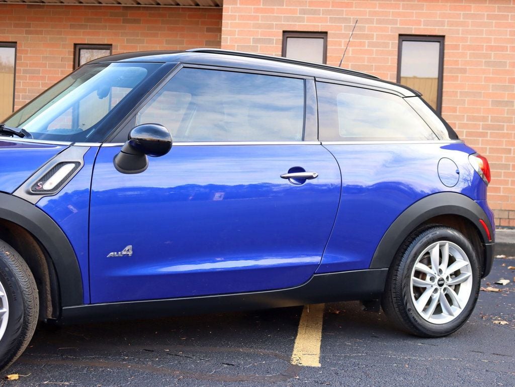 2014 MINI Cooper S Paceman ALL4 - 22674450 - 1