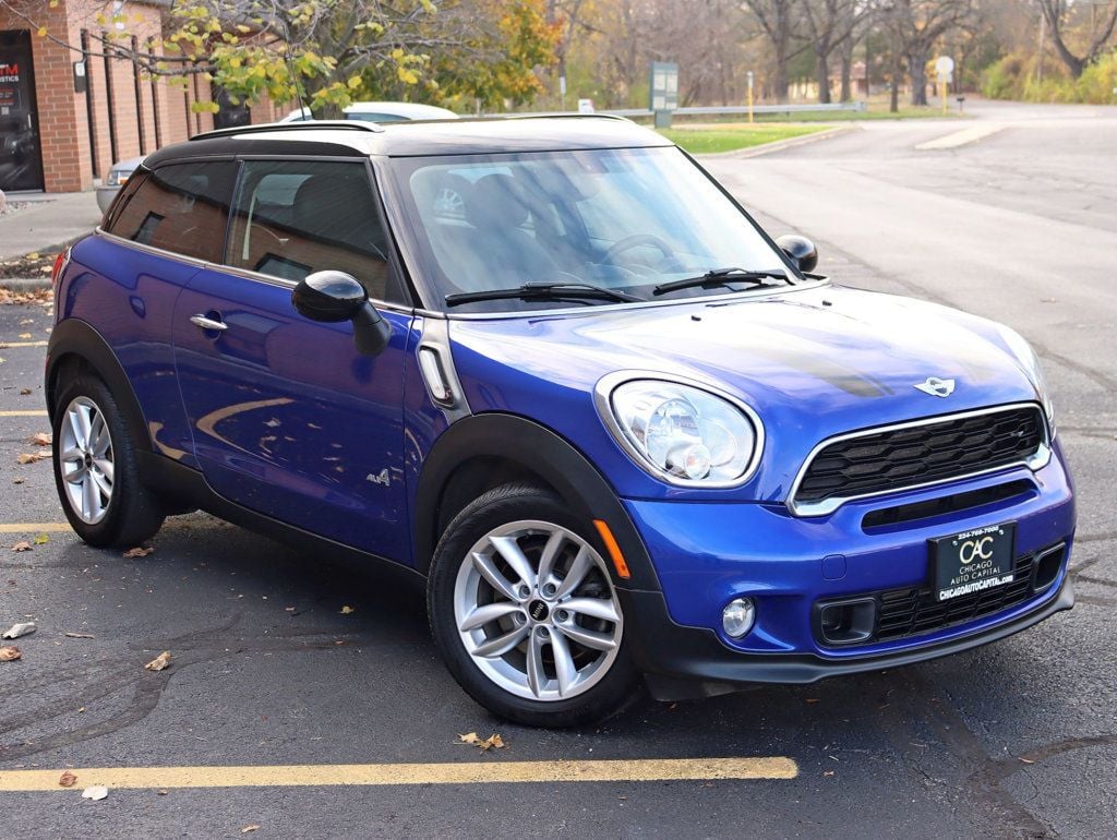 2014 MINI Cooper S Paceman ALL4 - 22674450 - 8