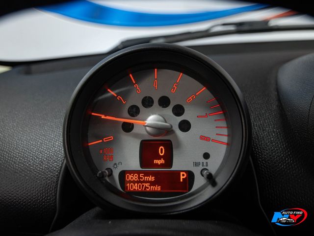 2014 MINI Cooper S Paceman AWD, HEATED SEATS, COLD WEATHER PKG, XENON HEADLIGHTS - 22963615 - 9