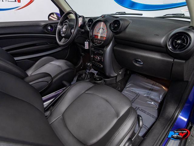 2014 MINI Cooper S Paceman AWD, HEATED SEATS, COLD WEATHER PKG, XENON HEADLIGHTS - 22963615 - 22
