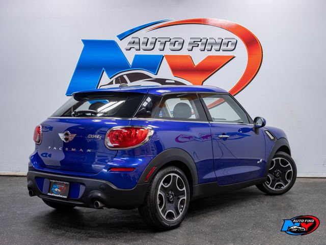 2014 MINI Cooper S Paceman AWD, HEATED SEATS, COLD WEATHER PKG, XENON HEADLIGHTS - 22963615 - 4