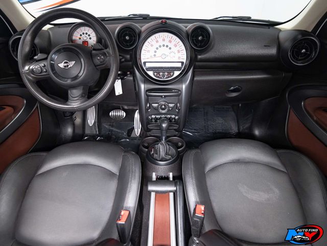 2014 MINI Cooper S Paceman CLEAN CARFAX, ONE OWNER, AWD, PANORAMIC SUNROOF, HEATED SEATS - 22286950 - 1