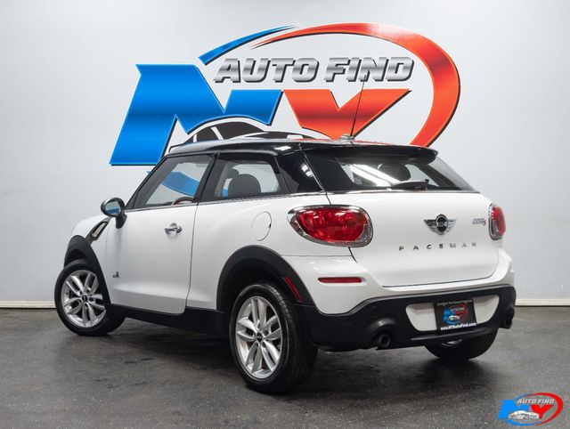 2014 MINI Cooper S Paceman CLEAN CARFAX, ONE OWNER, AWD, PANORAMIC SUNROOF, HEATED SEATS - 22286950 - 3