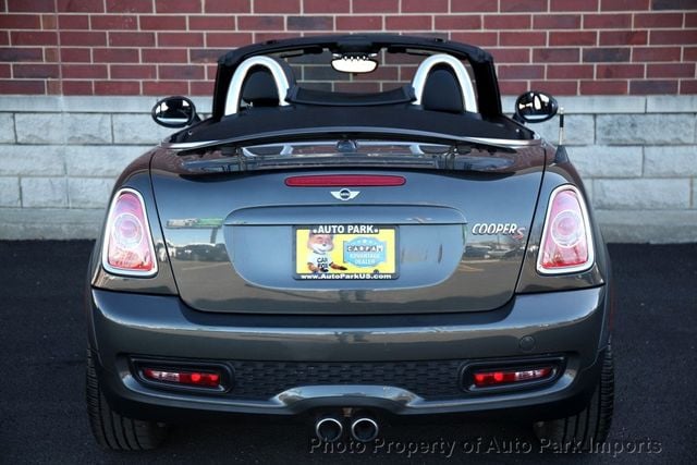 2014 MINI Cooper S Roadster  - 22783412 - 10